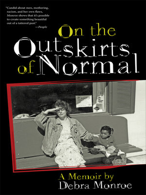cover image of On the Outskirts of Normal